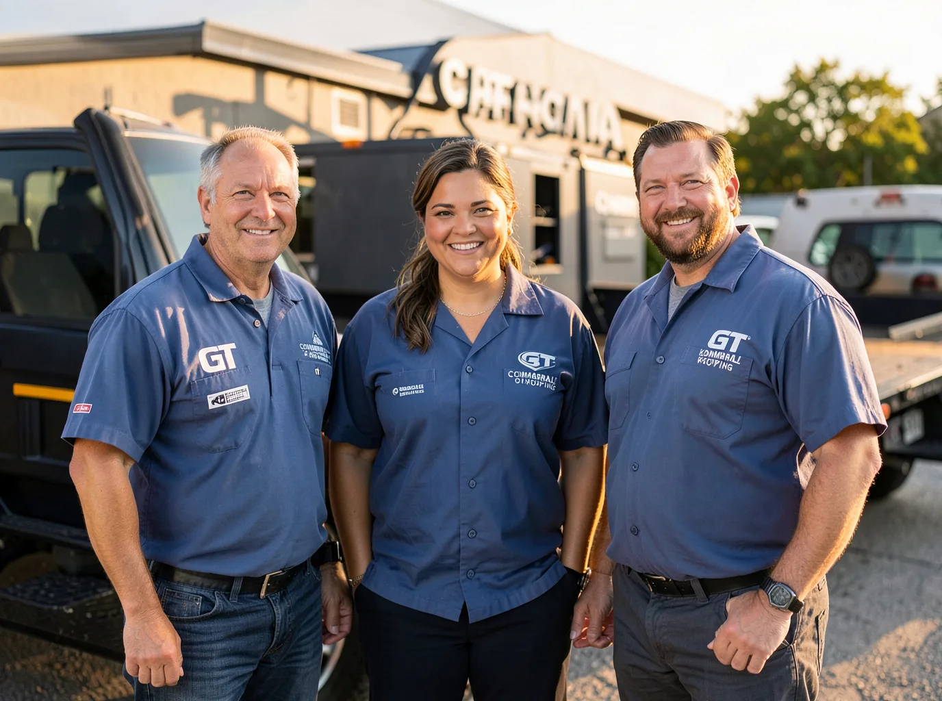 Flat Roof Repair company in Fairmount, IN